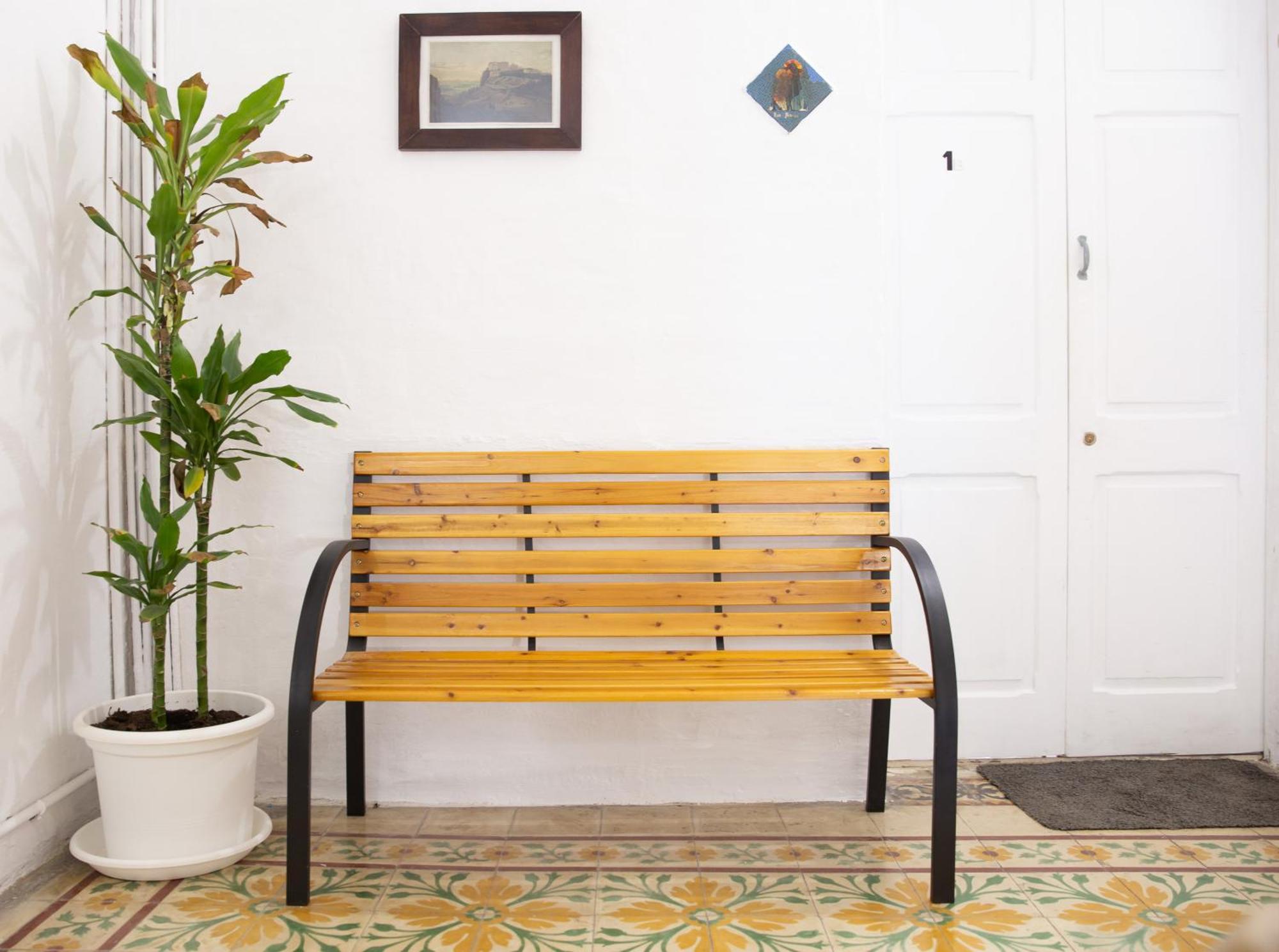 Valletta Waterfront Backyard Flat By Arcobnb Il Furjana Bagian luar foto