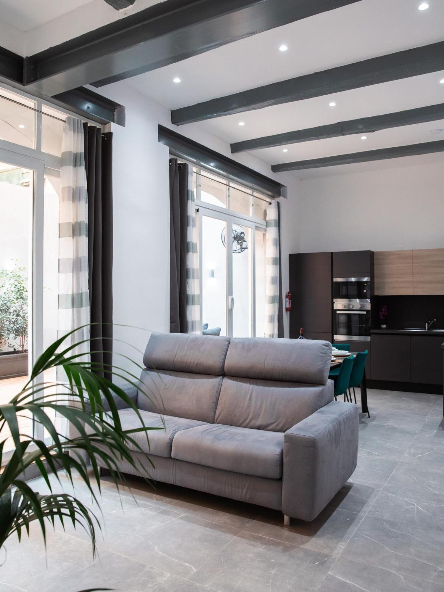 Valletta Waterfront Backyard Flat By Arcobnb Il Furjana Bagian luar foto