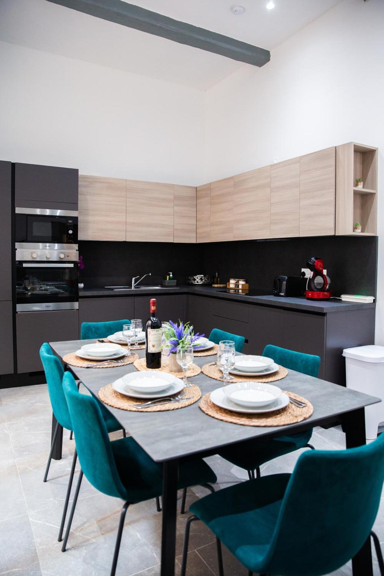 Valletta Waterfront Backyard Flat By Arcobnb Il Furjana Bagian luar foto
