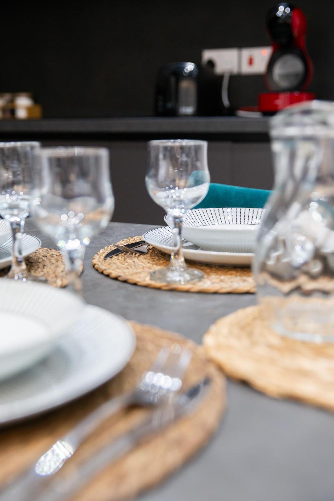 Valletta Waterfront Backyard Flat By Arcobnb Il Furjana Bagian luar foto