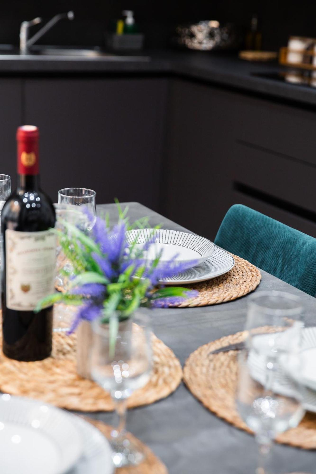 Valletta Waterfront Backyard Flat By Arcobnb Il Furjana Bagian luar foto